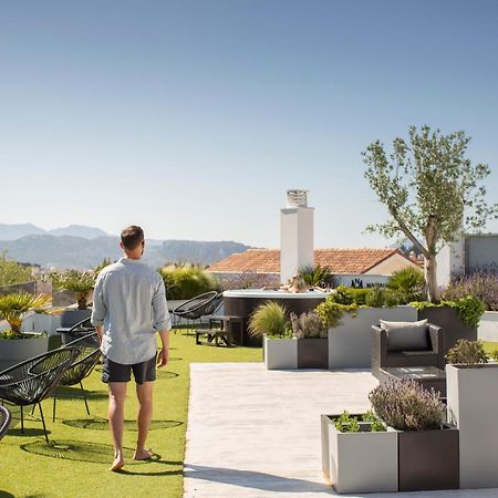 Apartamentos Martalia Arenal Ronda Luaran gambar