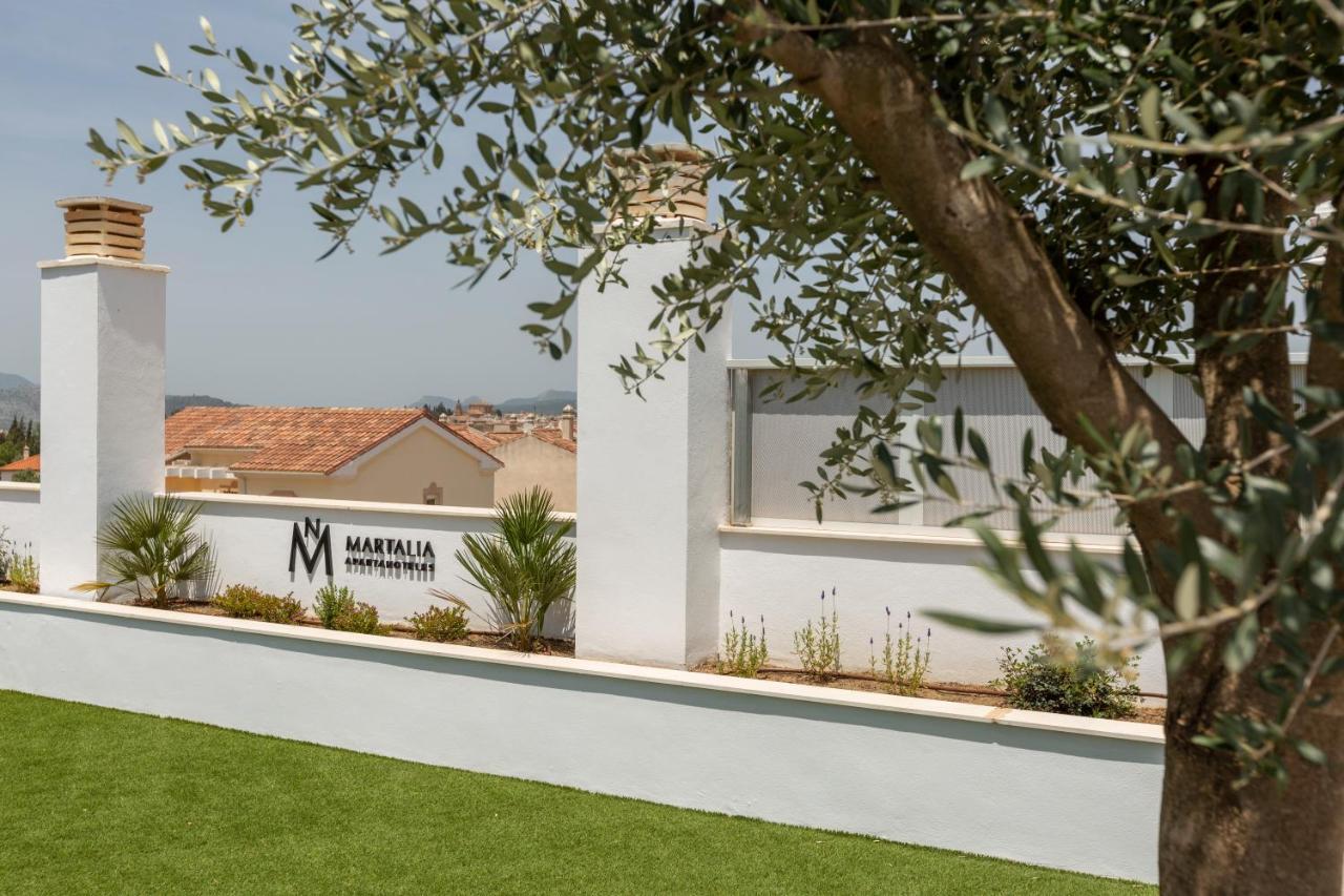 Apartamentos Martalia Arenal Ronda Luaran gambar