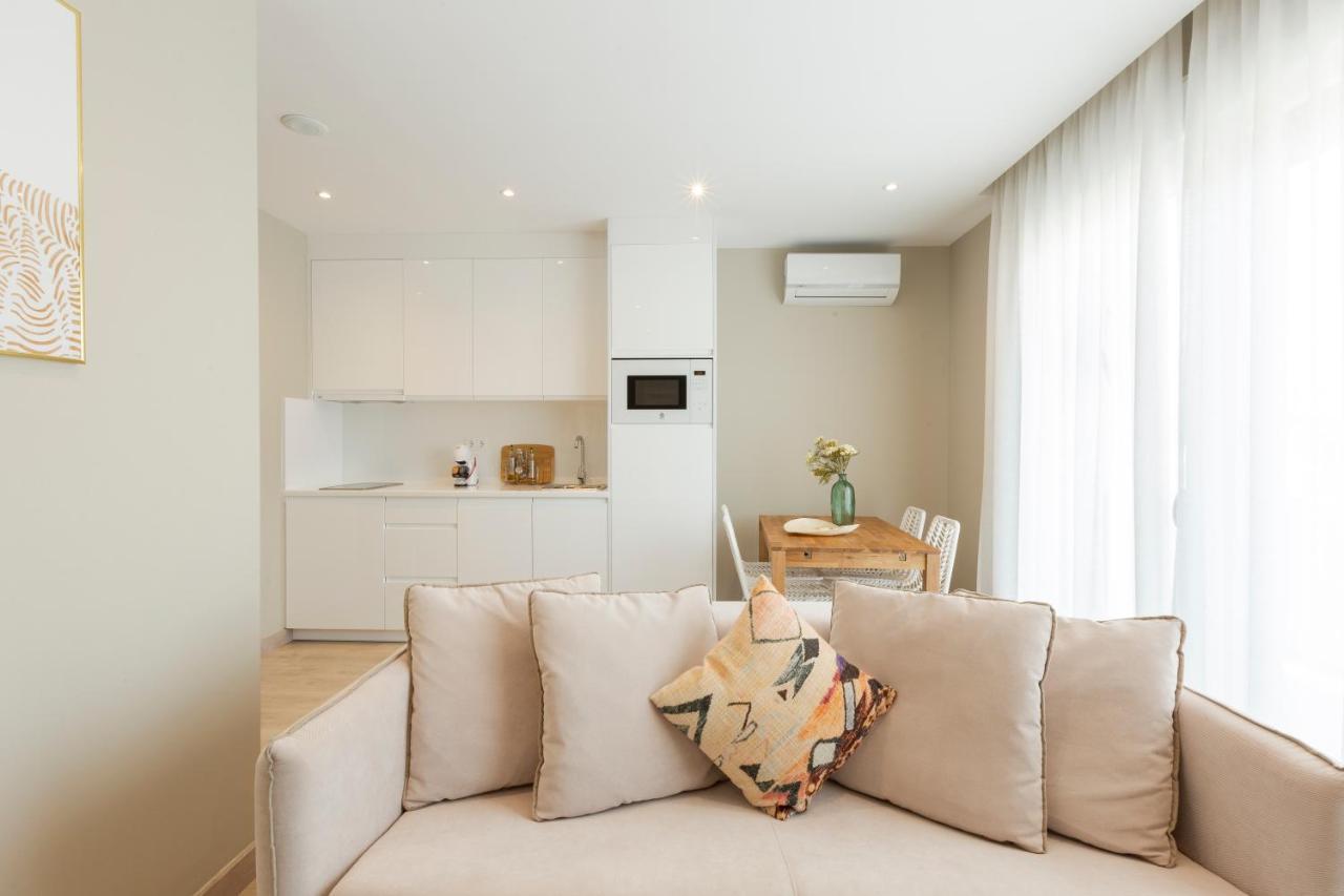 Apartamentos Martalia Arenal Ronda Luaran gambar