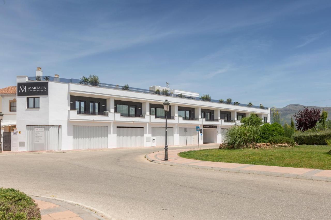 Apartamentos Martalia Arenal Ronda Luaran gambar