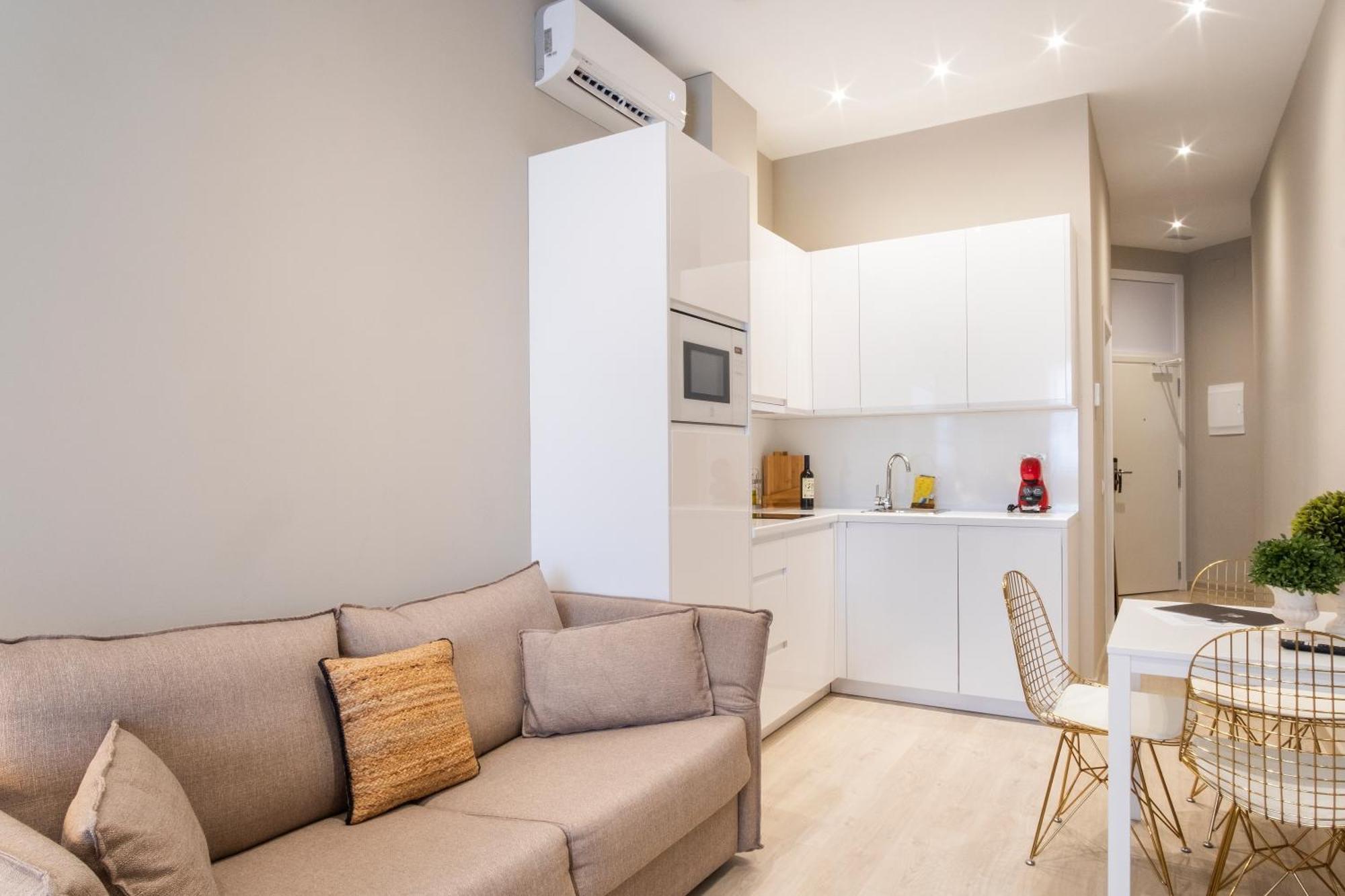 Apartamentos Martalia Arenal Ronda Luaran gambar