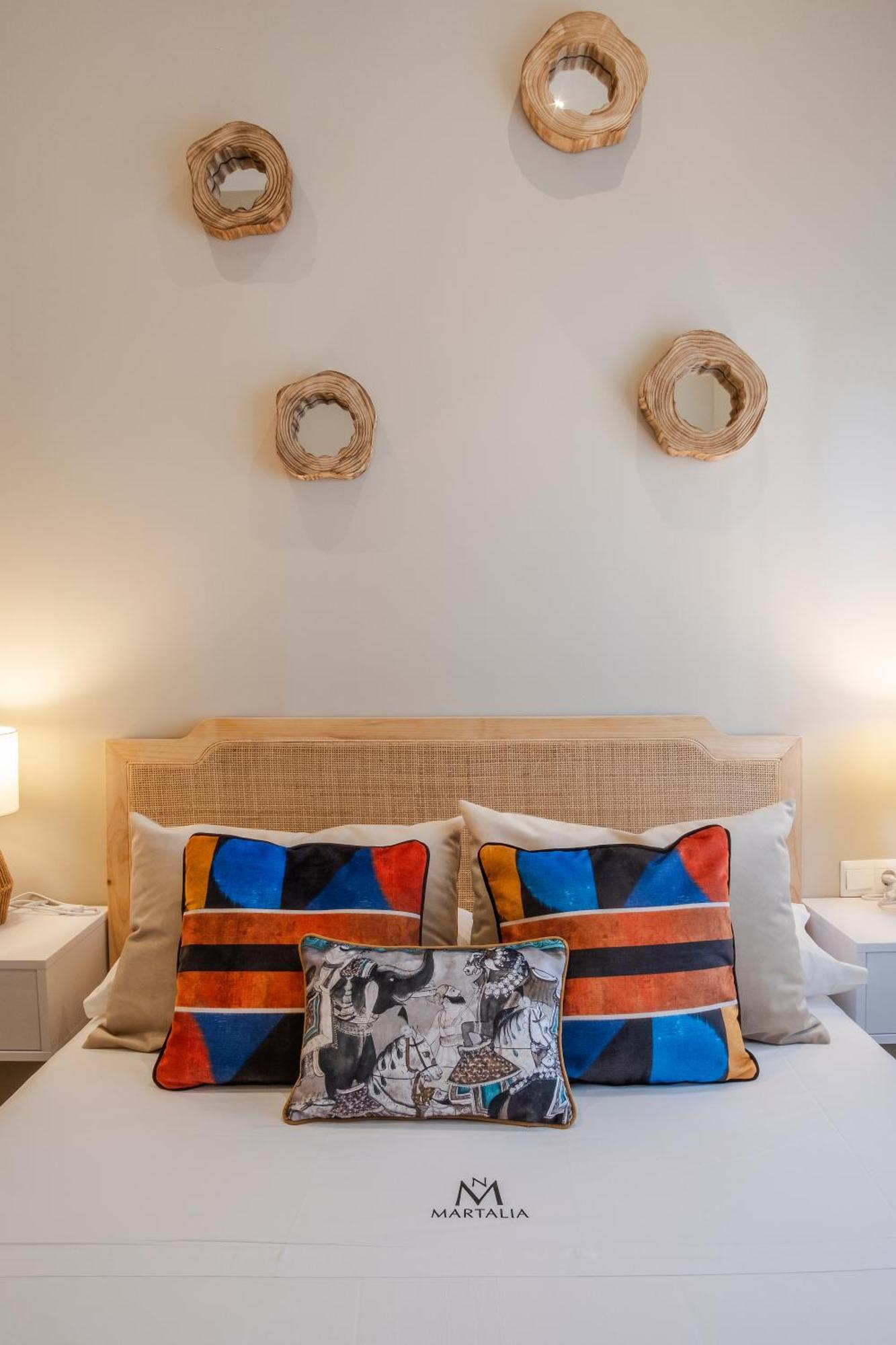Apartamentos Martalia Arenal Ronda Luaran gambar