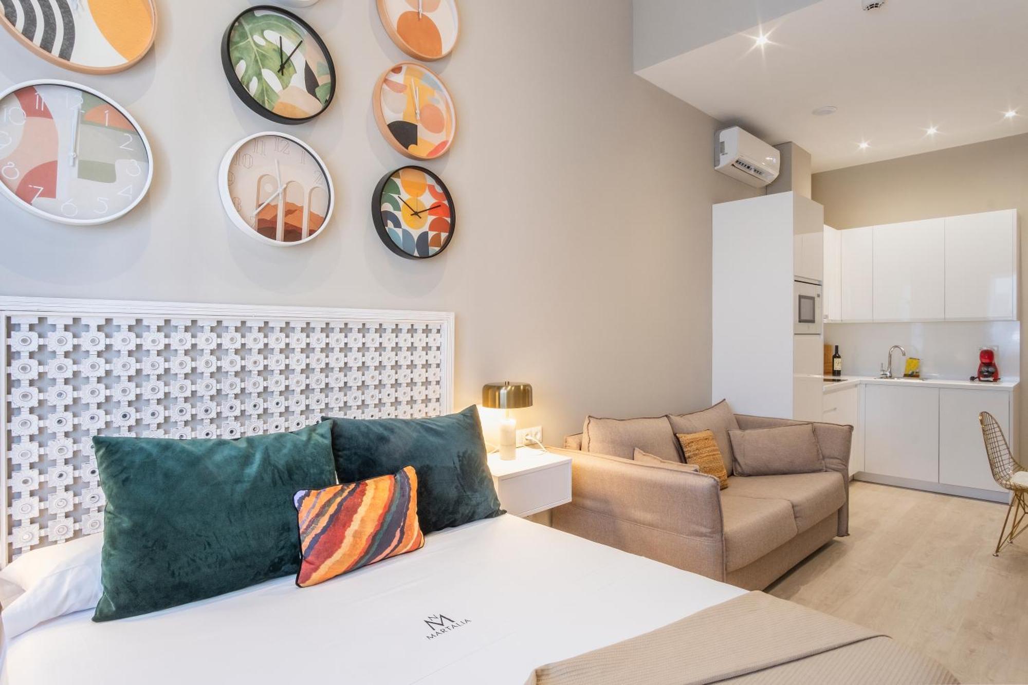 Apartamentos Martalia Arenal Ronda Luaran gambar