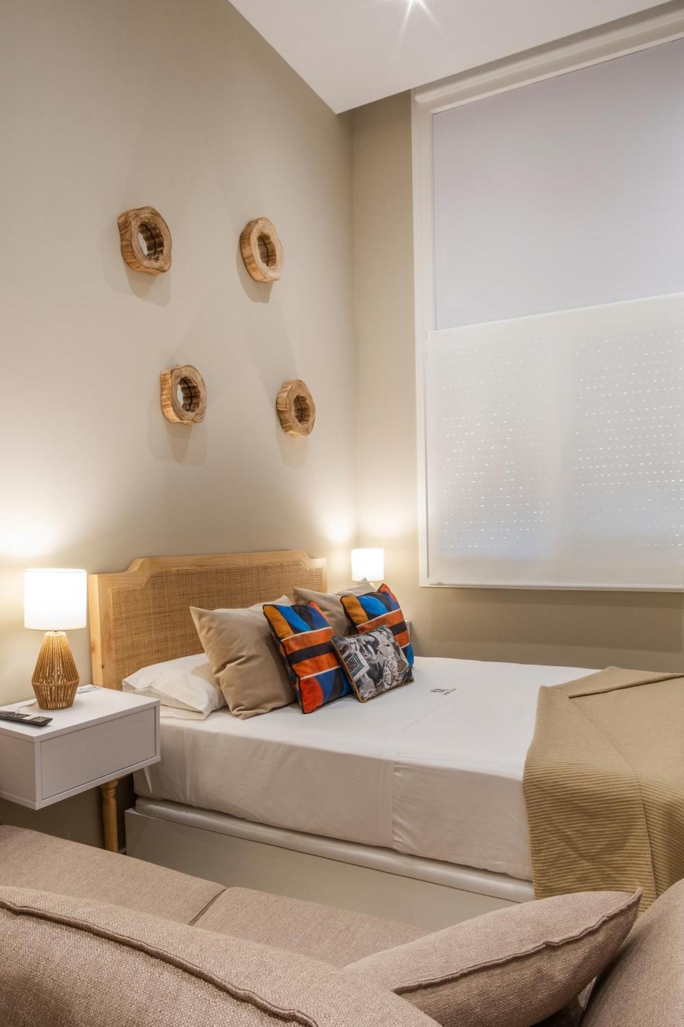 Apartamentos Martalia Arenal Ronda Luaran gambar