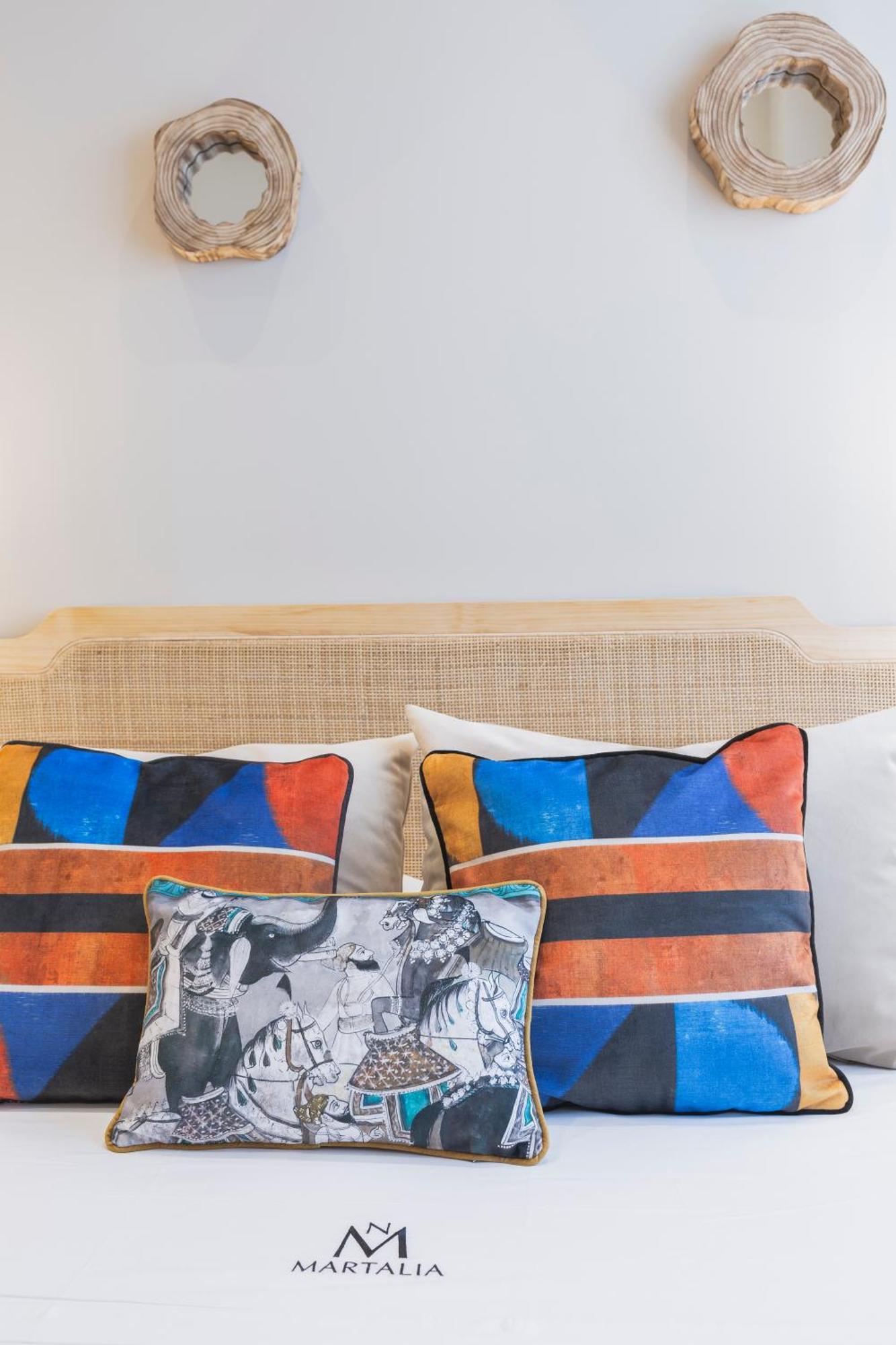 Apartamentos Martalia Arenal Ronda Luaran gambar