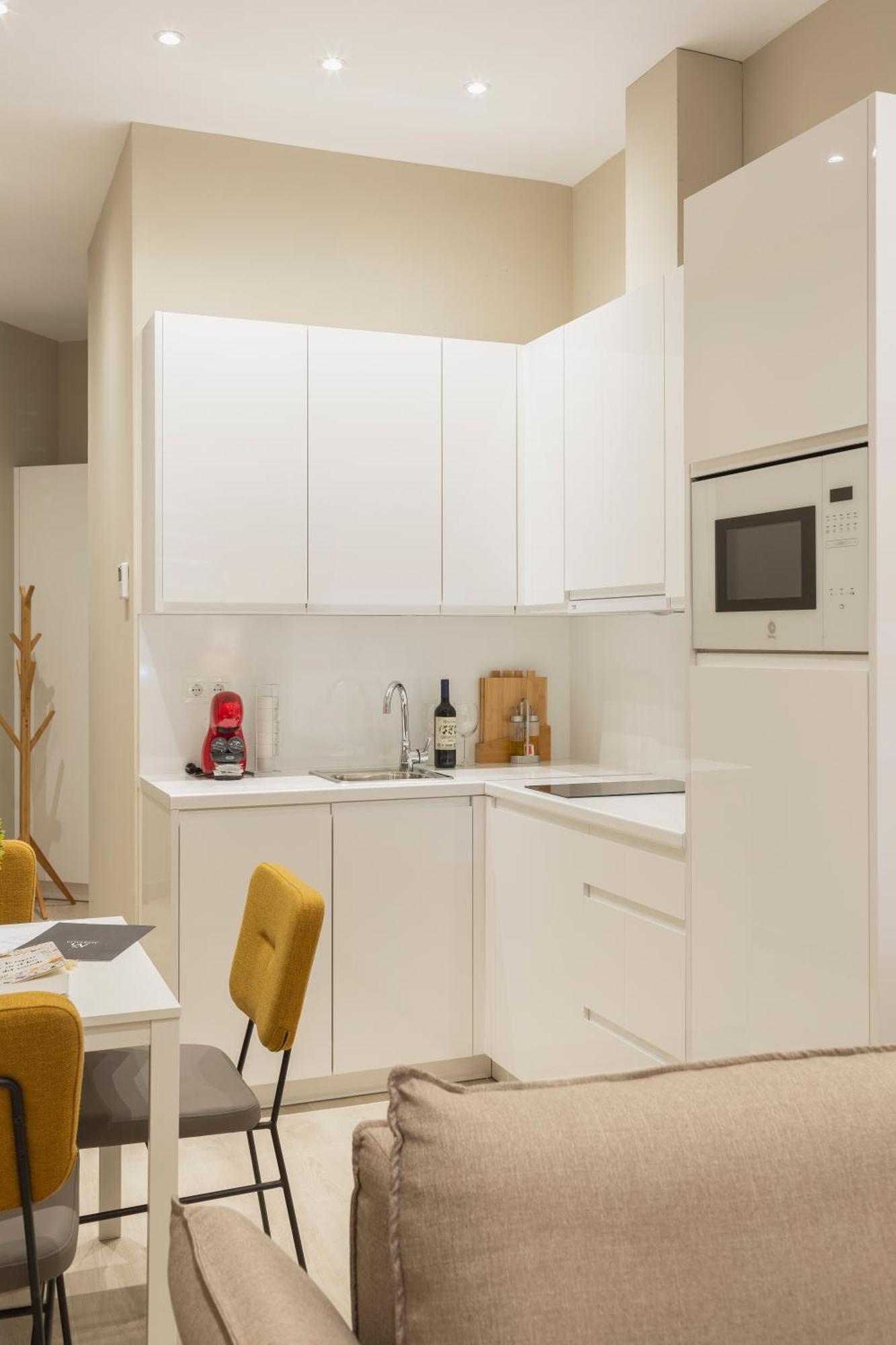 Apartamentos Martalia Arenal Ronda Luaran gambar