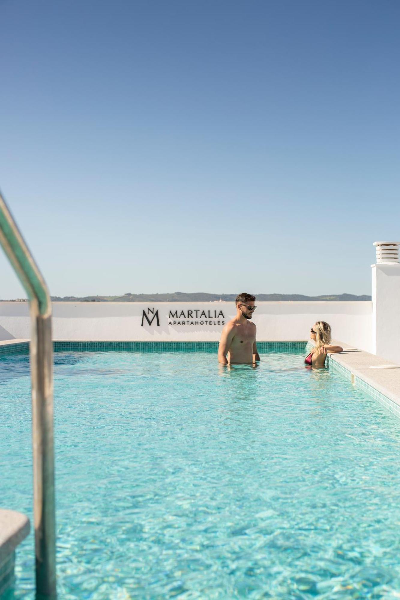Apartamentos Martalia Arenal Ronda Luaran gambar